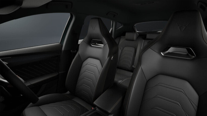 CUPRA Formentor 1.5 eHybrid 272 VZ2 5dr DSG Estate - Image 3